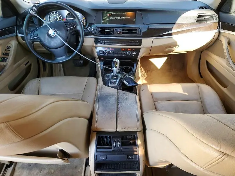 2013 BMW 535 XI  