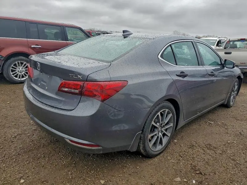 2017 ACURA TLX TECH  