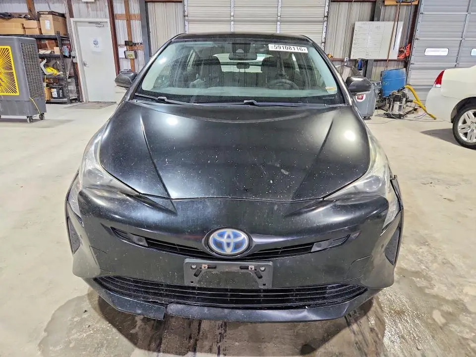 2018 TOYOTA PRIUS TWO  