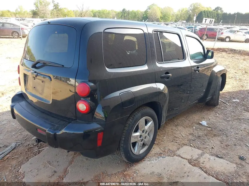 2010 CHEVROLET HHR LT