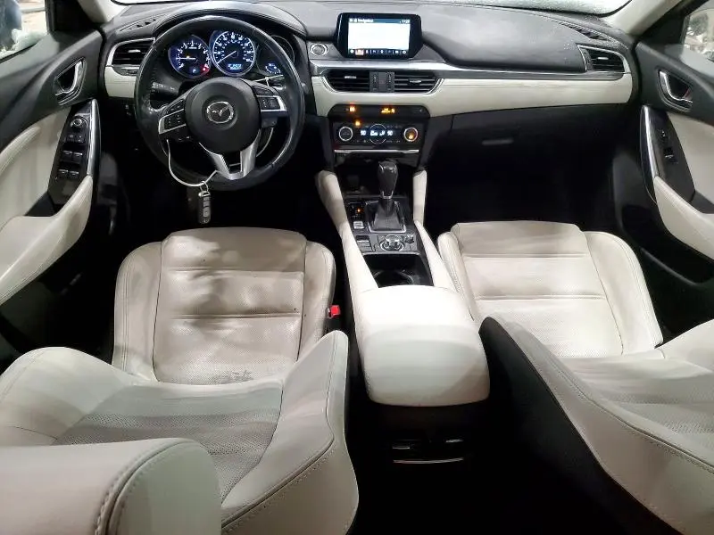 2016 MAZDA 6 GRAND TOURING  