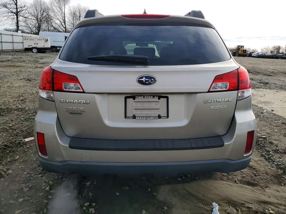 2014 SUBARU OUTBACK 2.5I PREMIUM  