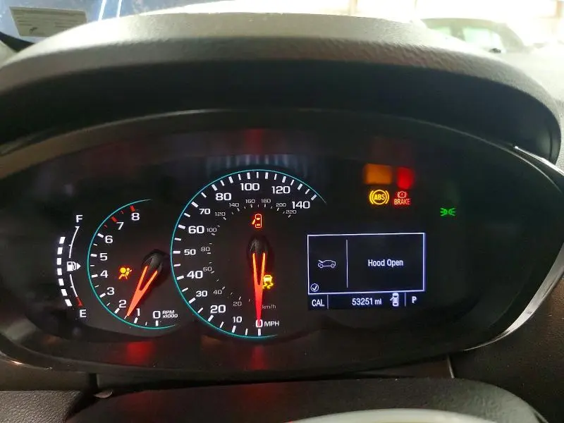 2020 CHEVROLET TRAX 1LT  