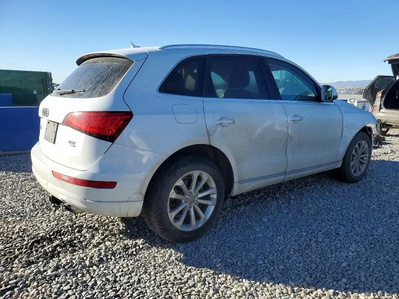 2014 AUDI Q5 PREMIUM PLUS  