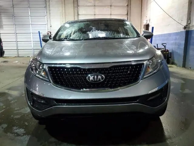 2015 KIA SPORTAGE LX