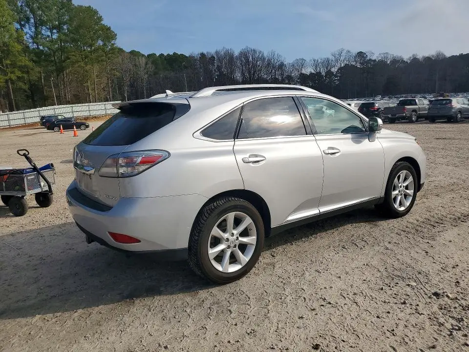 2010 LEXUS RX 350 BASE  