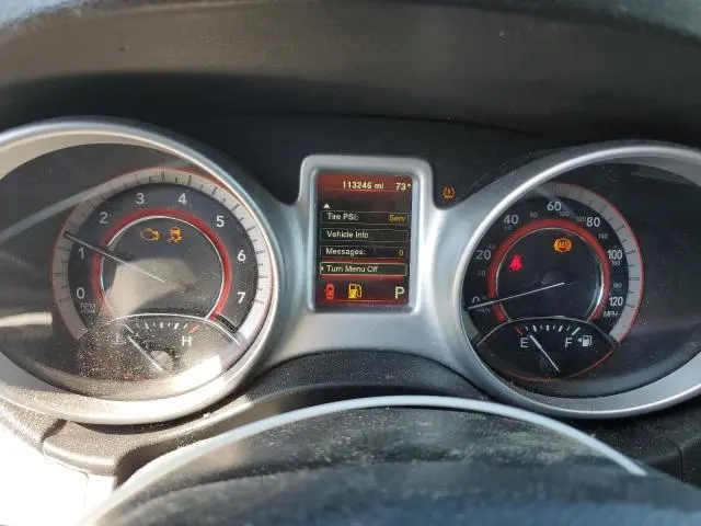 2018 DODGE JOURNEY SE  