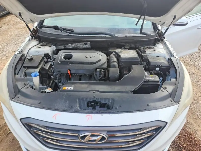 2015 HYUNDAI SONATA SPORT  