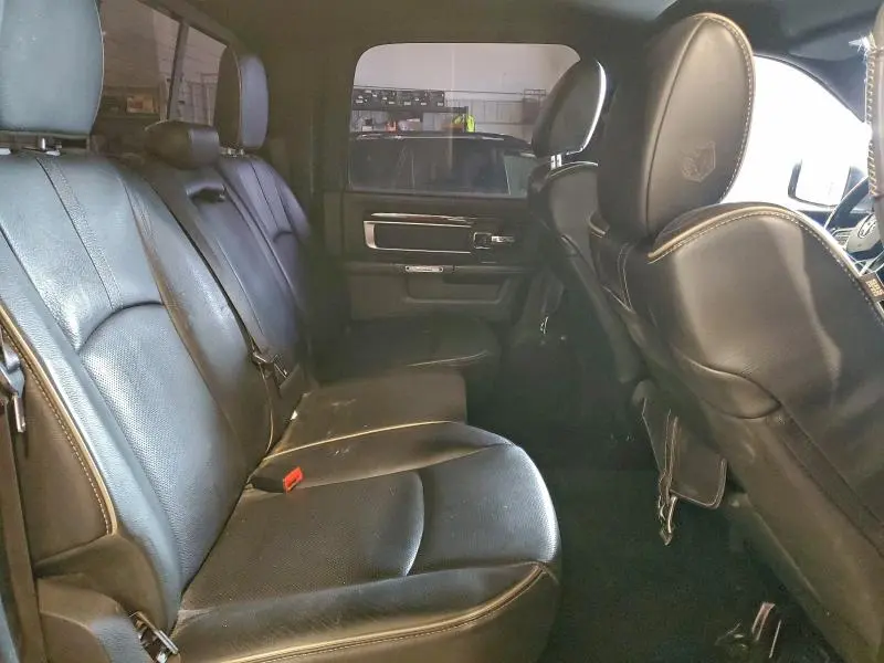 2015 RAM 1500 LONGHORN  