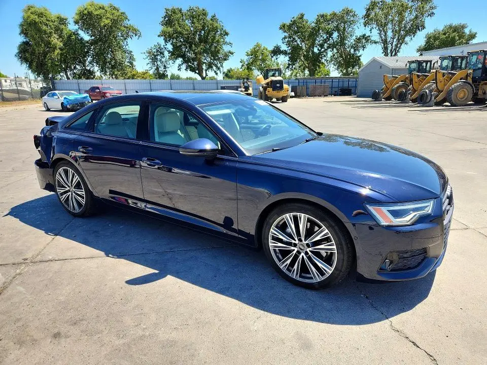 2023 AUDI A6 PREMIUM PLUS  