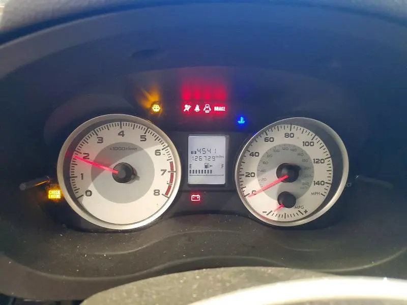 2014 SUBARU IMPREZA SPORT PREMIUM  