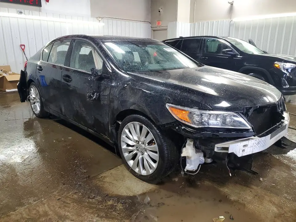 2015 ACURA RLX TECH  