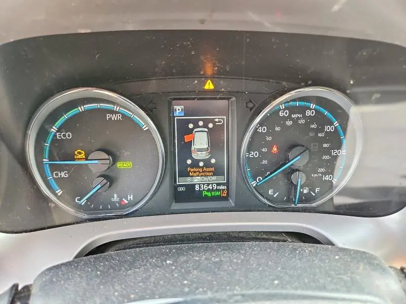 2018 TOYOTA RAV4 HV LIMITED  