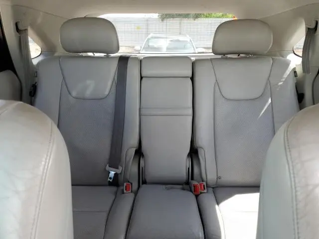 2012 LEXUS RX 350  