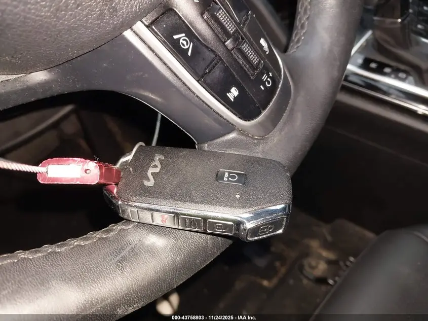 2024 KIA SPORTAGE SX-PRESTIGE