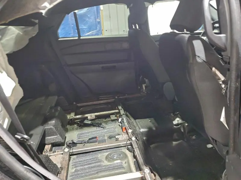 2022 FORD EXPLORER POLICE INTERCEPTOR  