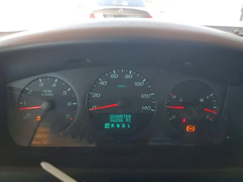 2013 CHEVROLET IMPALA LS  