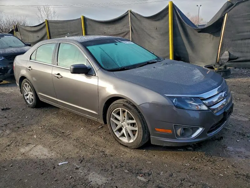 2011 FORD FUSION SEL  