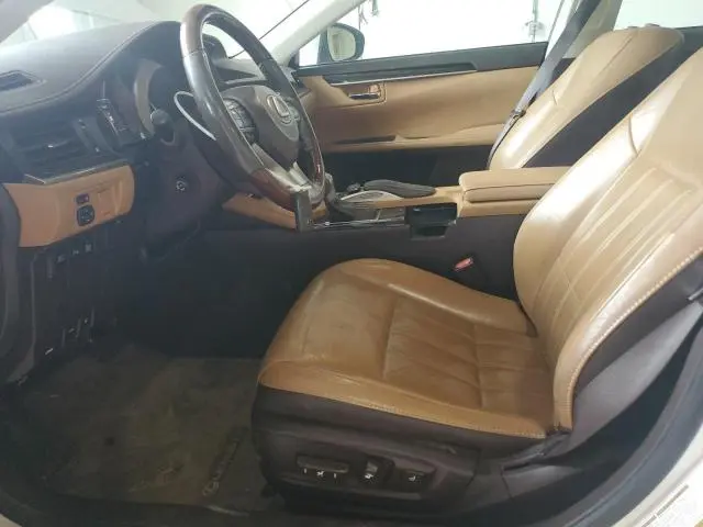 2017 LEXUS ES 350  
