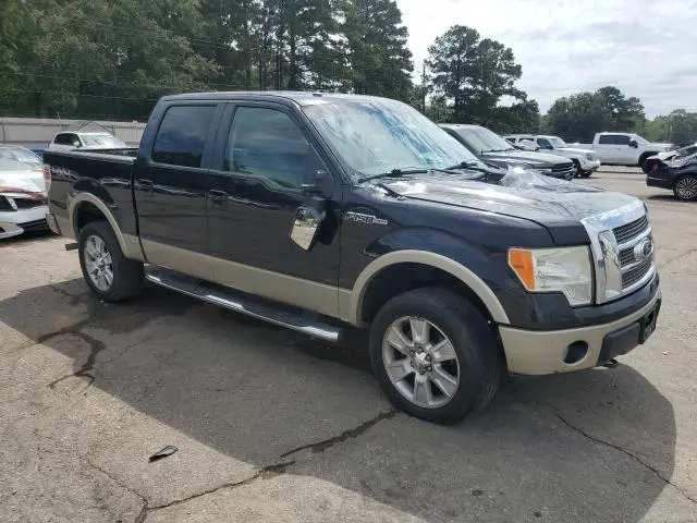 2010 FORD F150 SUPERCREW  