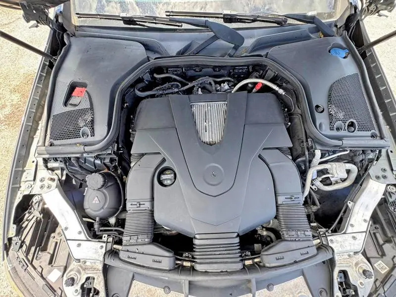 2018 MERCEDES-BENZ E 400  