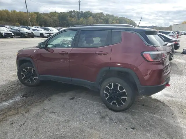 2021 JEEP COMPASS TRAILHAWK  