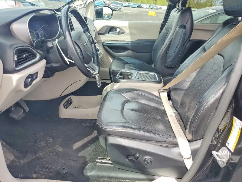 2021 CHRYSLER PACIFICA TOURING L  