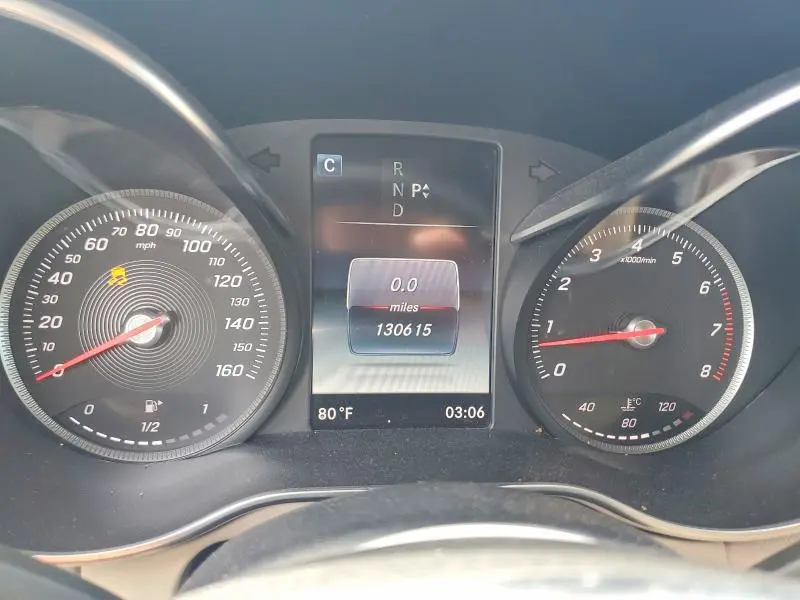 2017 MERCEDES-BENZ C 300 4MATIC  