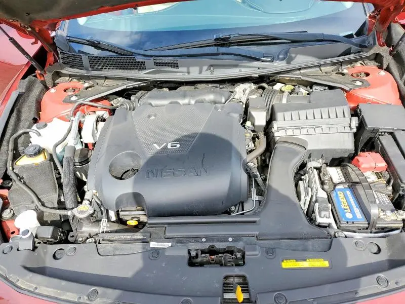 2017 NISSAN MAXIMA 3.5 S  