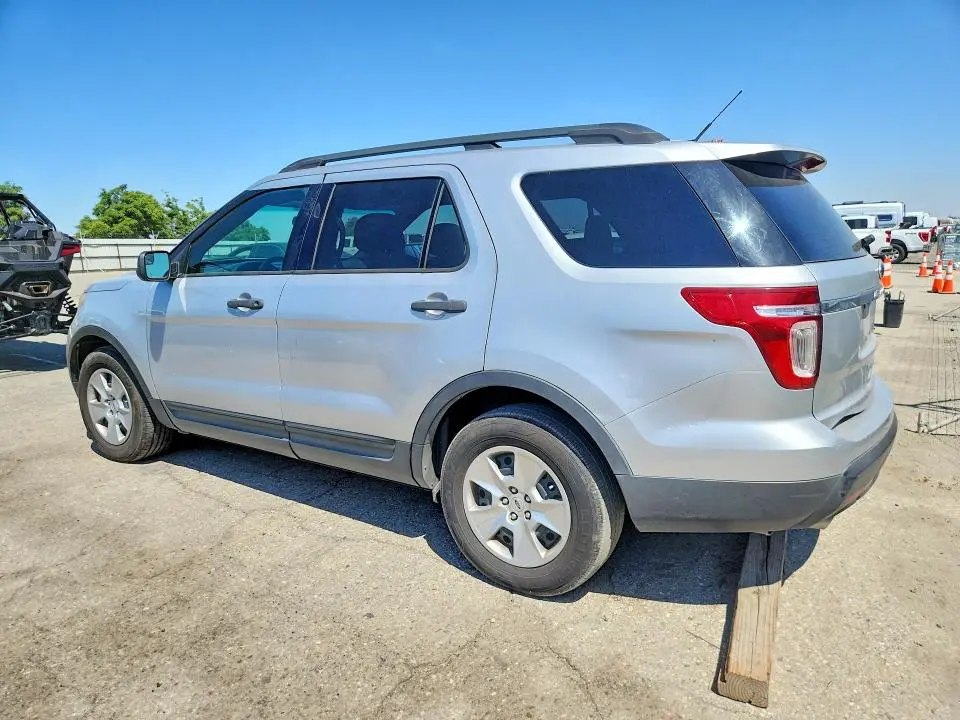 2013 FORD EXPLORER   
