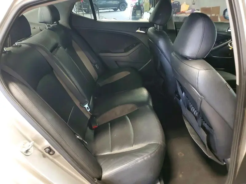 2013 KIA OPTIMA HYBRID  