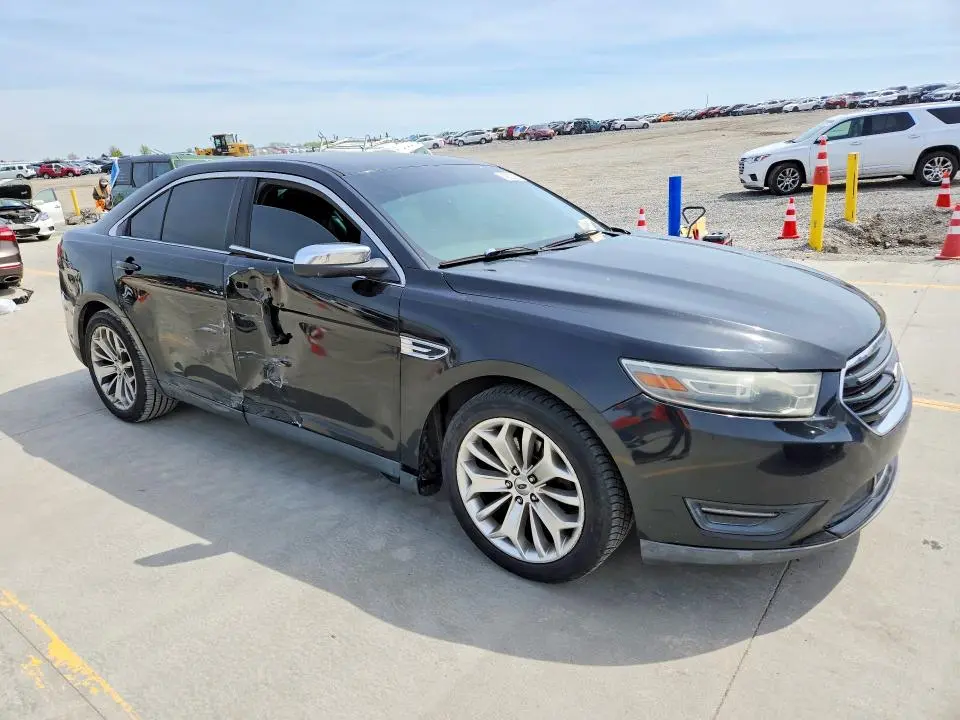 2013 FORD TAURUS LIMITED  