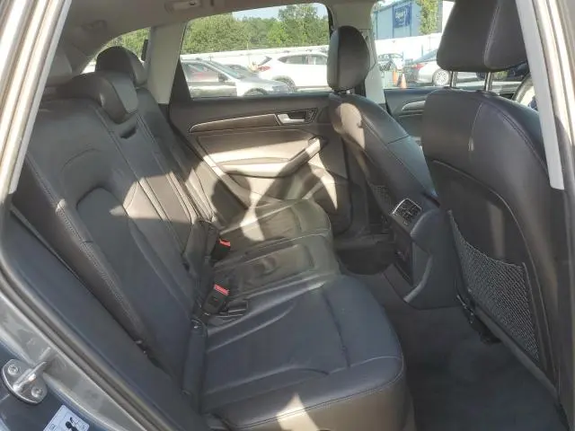 2015 AUDI Q5 PREMIUM PLUS