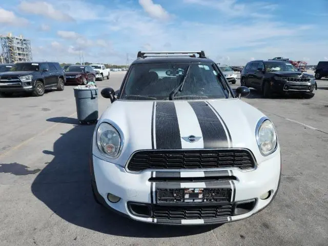 2011 MINI COOPER S COUNTRYMAN  