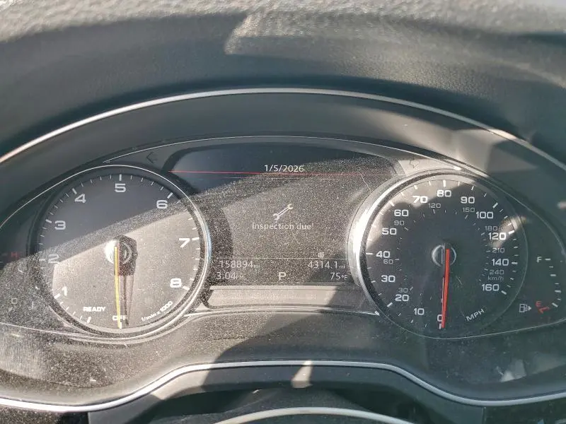 2018 AUDI Q7 PREMIUM PLUS  