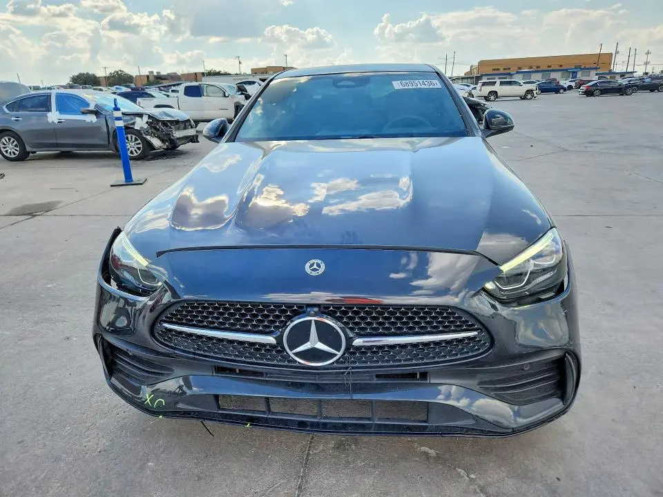 2024 MERCEDES-BENZ C 300 4MATIC  