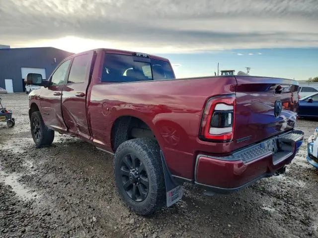 2020 RAM 2500 BIG HORN  