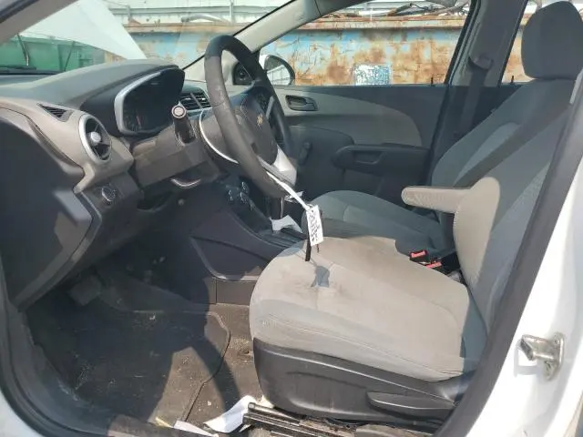 2017 CHEVROLET SONIC LS  