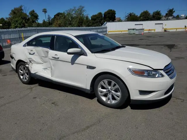 2010 FORD TAURUS SEL  