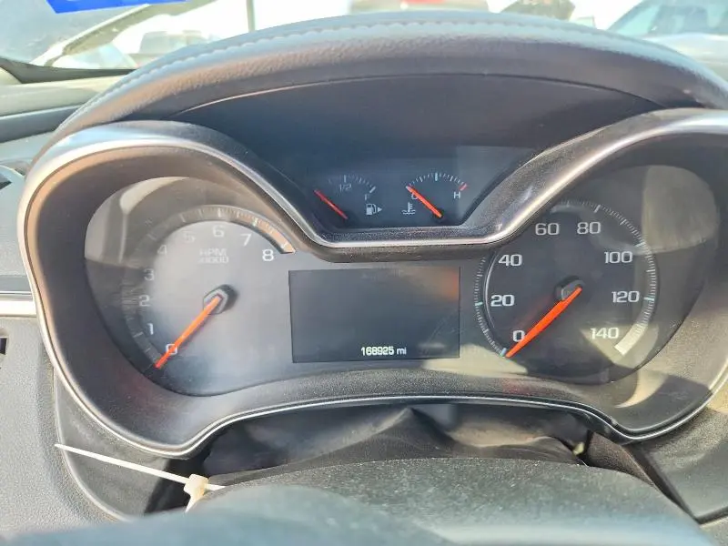 2014 CHEVROLET IMPALA LTZ  