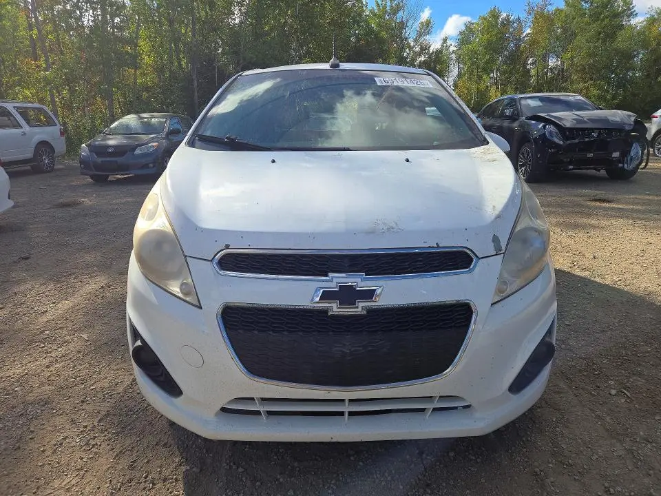 2013 CHEVROLET SPARK LS  