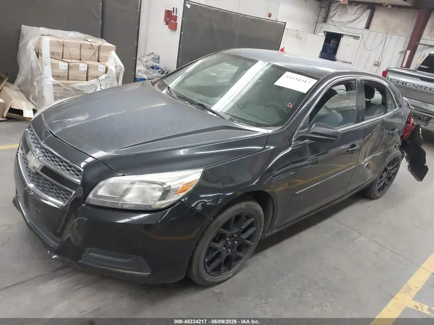 2013 CHEVROLET MALIBU 1LS