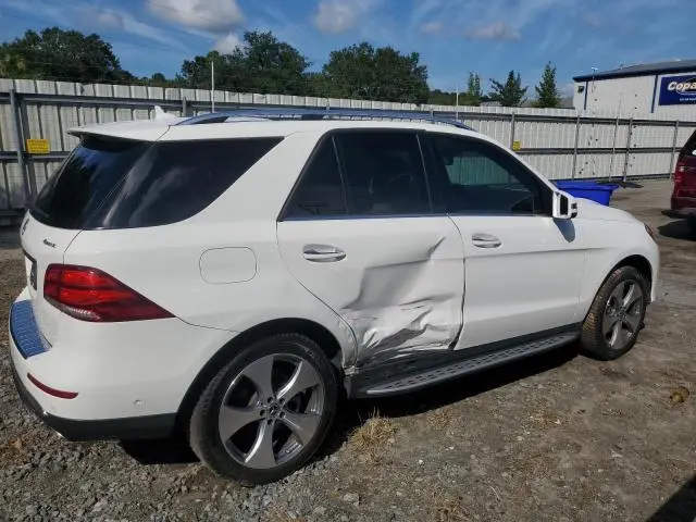 2017 MERCEDES-BENZ GLE 350 4MATIC  