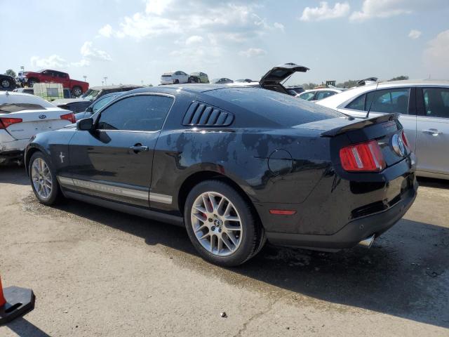 2012 FORD MUSTANG 