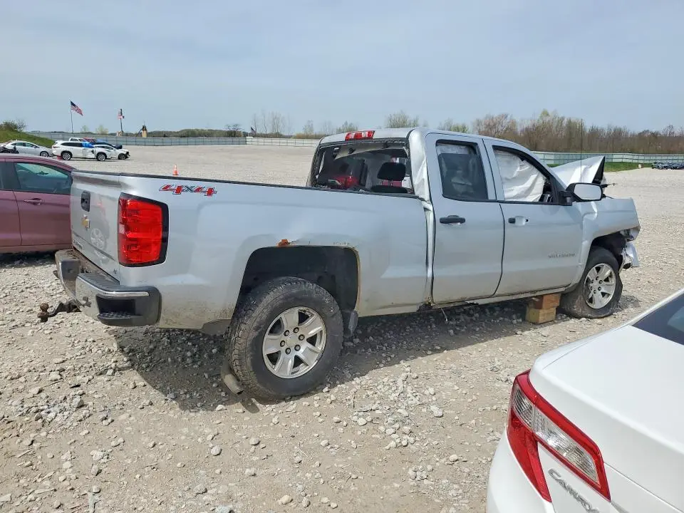2014 CHEVROLET SILVERADO K1500 LT  