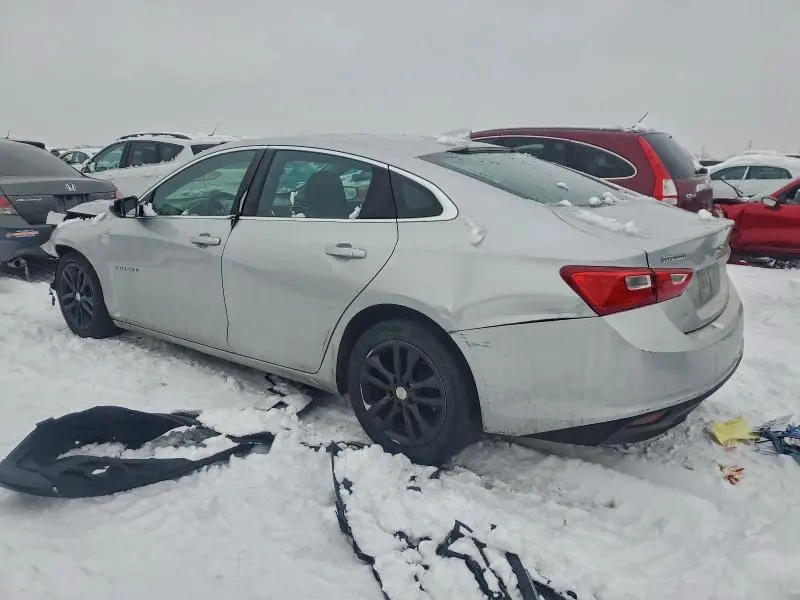 2016 CHEVROLET MALIBU LT  