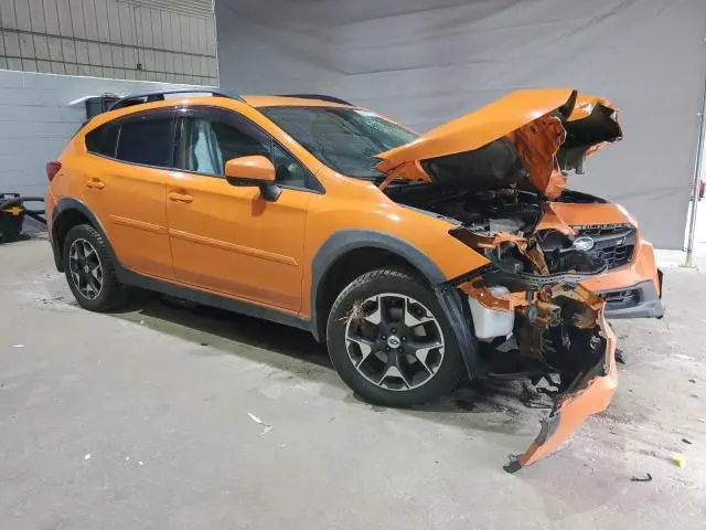 2018 SUBARU CROSSTREK PREMIUM  