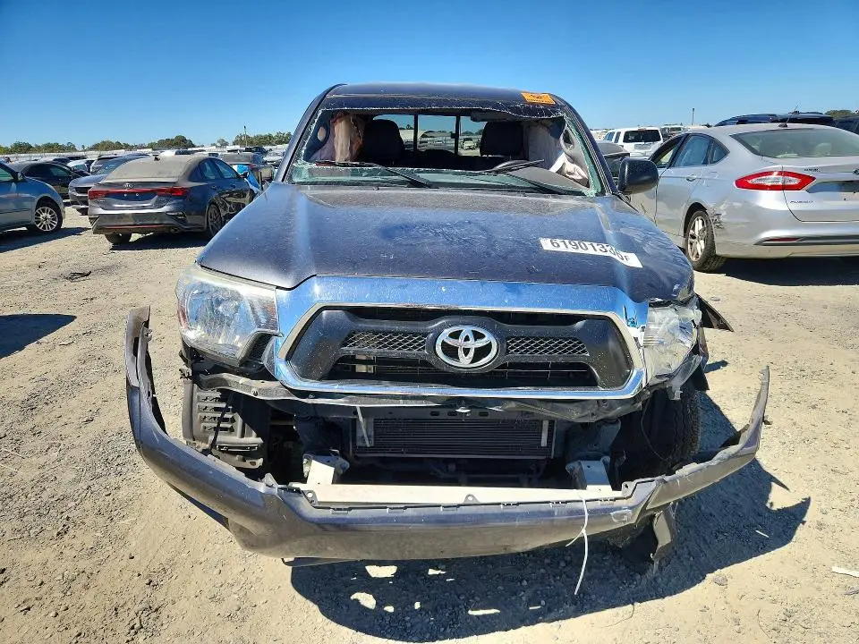 2015 TOYOTA TACOMA DOUBLE CAB PRERUNNER  