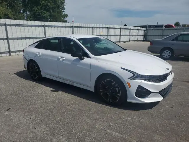 2021 KIA K5 GT LINE  