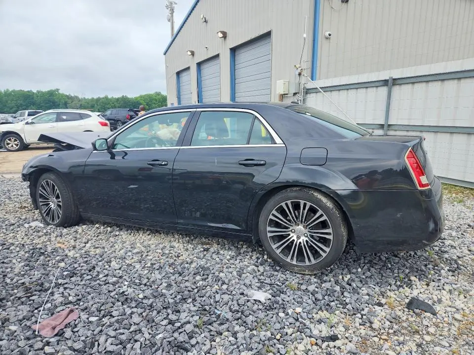 2014 CHRYSLER 300 S  